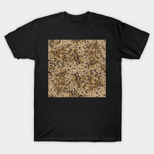 Leopard  texture T-Shirt